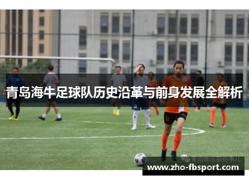 青岛海牛足球队历史沿革与前身发展全解析 青岛海牛足球队历史沿革与前身发展全解析